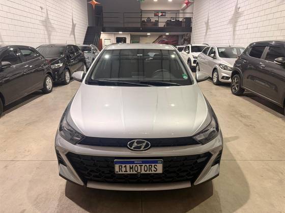 HYUNDAI HB20 1.0 TGDI FLEX PLATINUM AUTOMÁTICO HYUNDAI HB20 1.0 TGDI FLEX PLATINUM AUTOMÁTICO